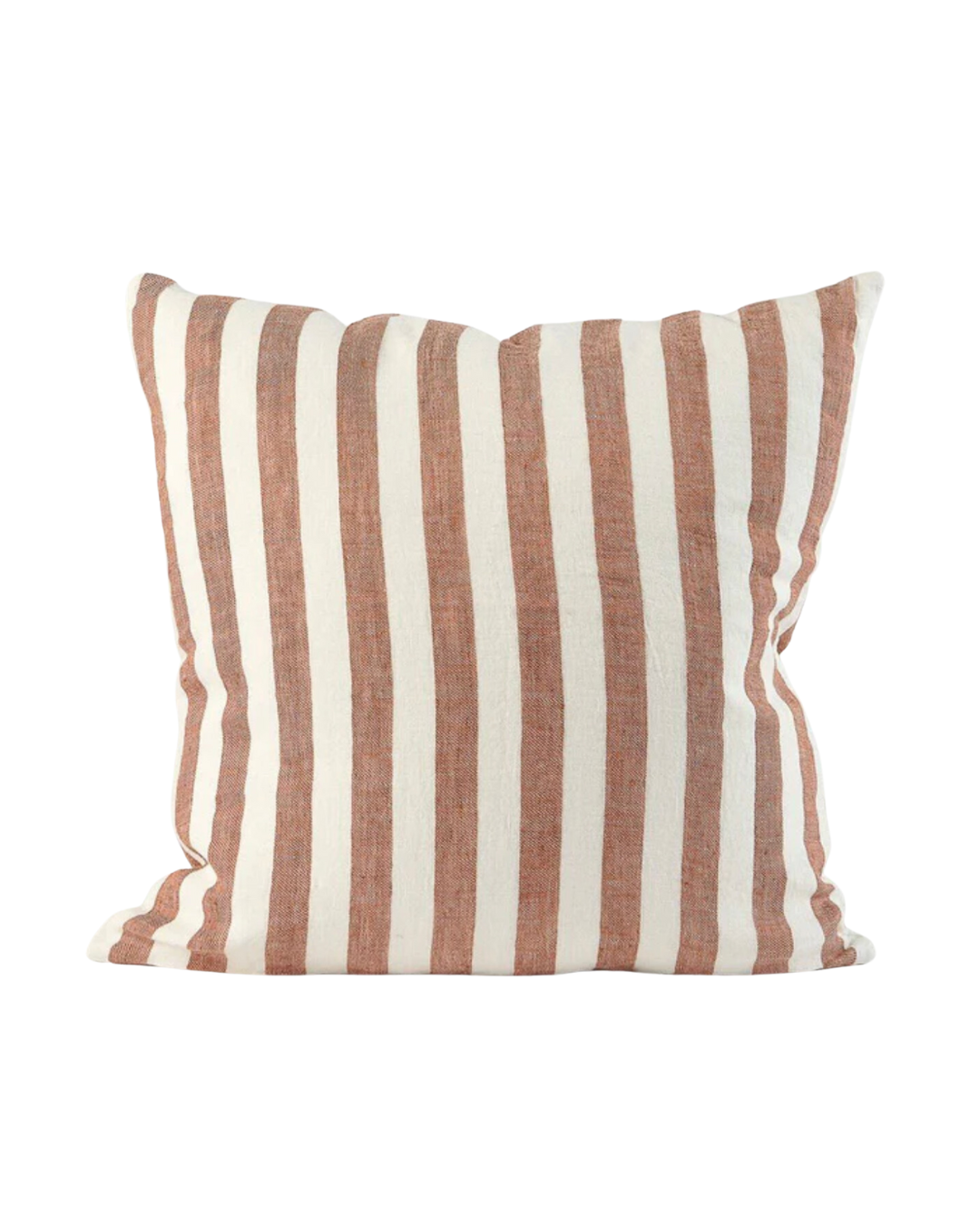 Santi Linen Cushion | White Nutmeg