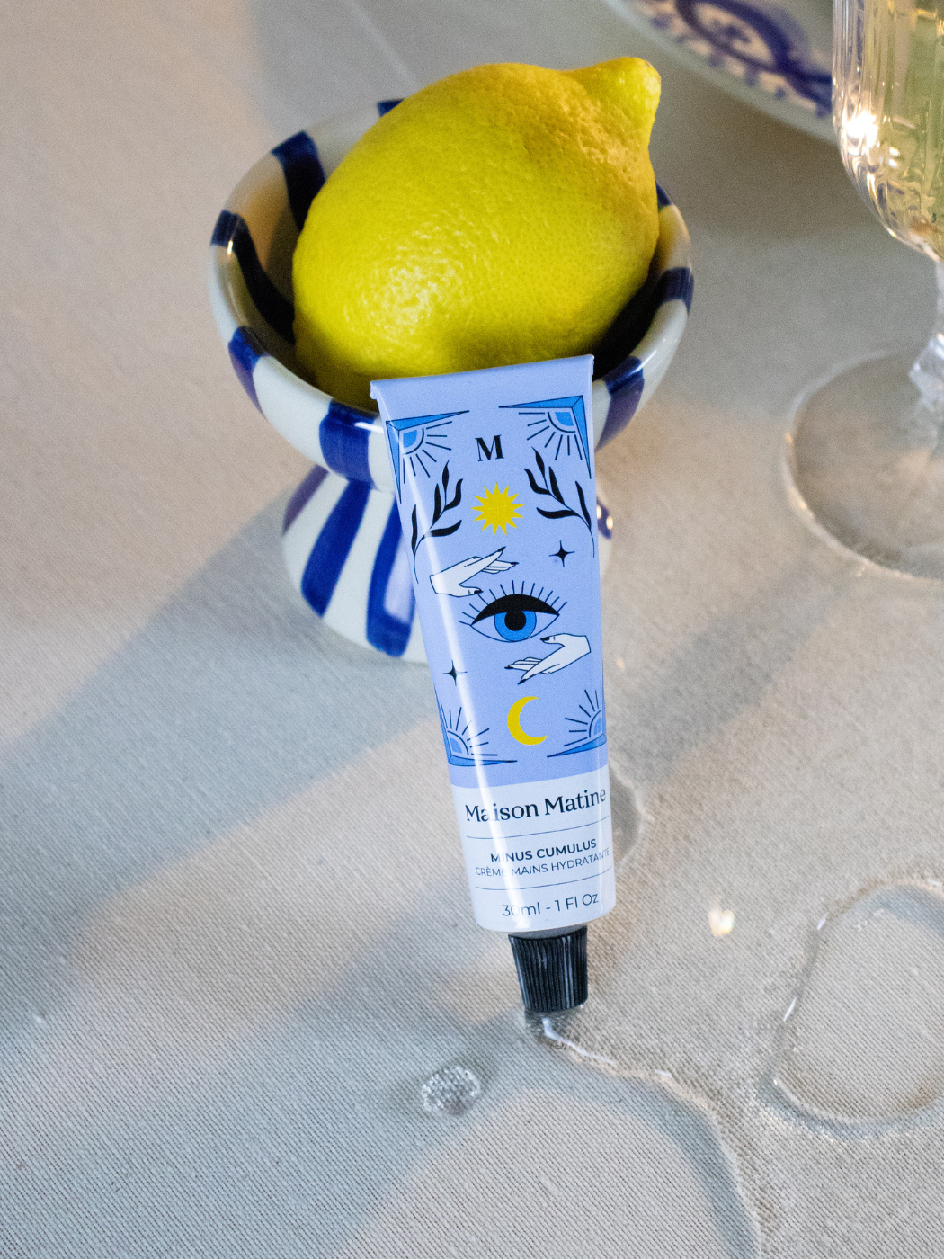 Hand Cream Minus Cumulus