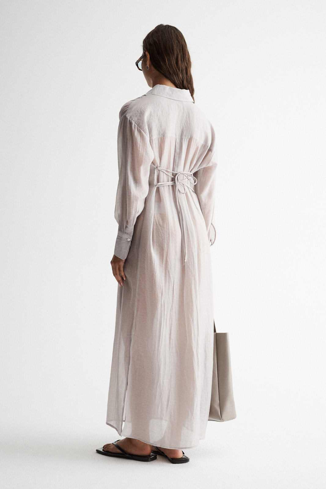Bodhi Shirt Dress