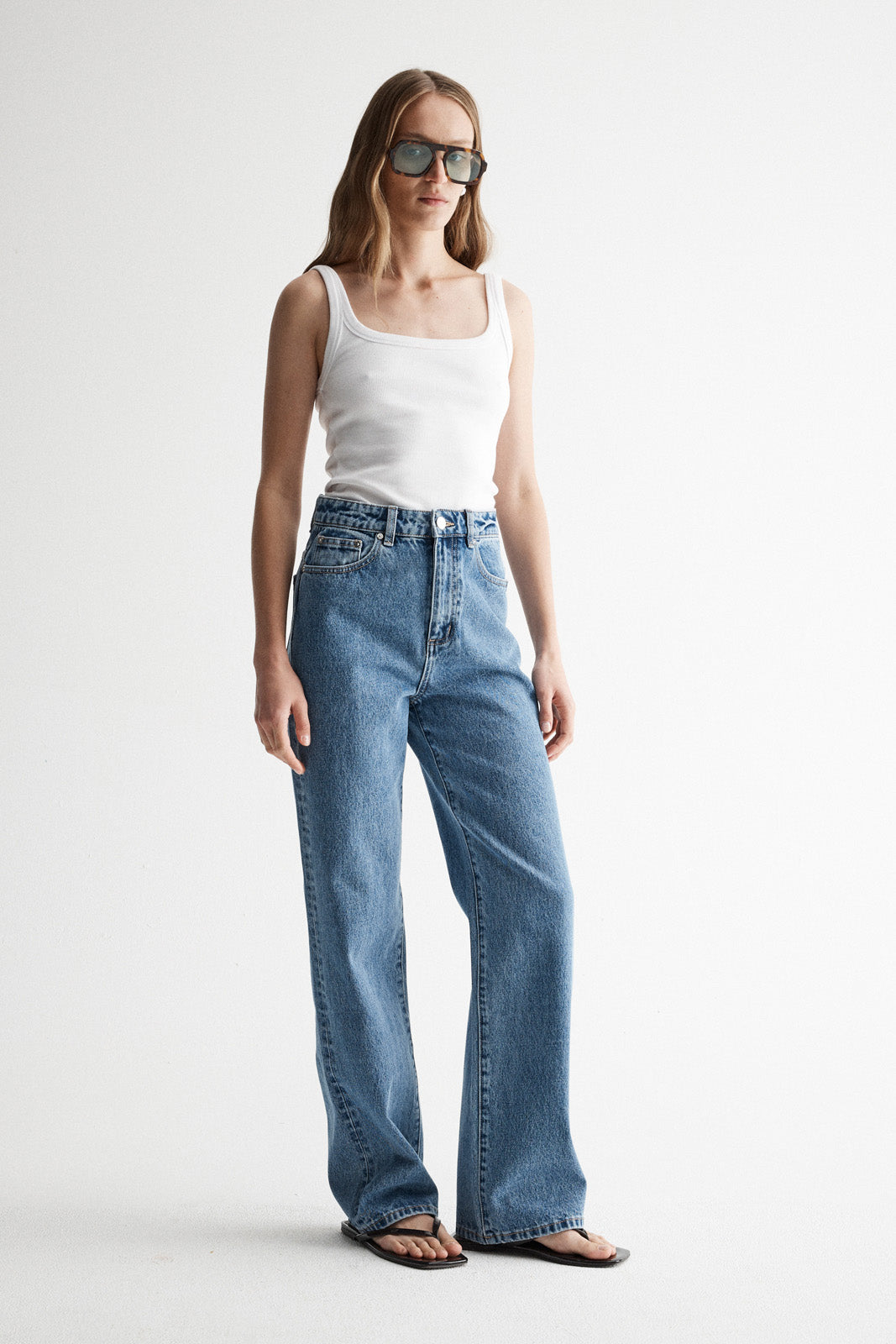 Odin Jean | Light Indigo
