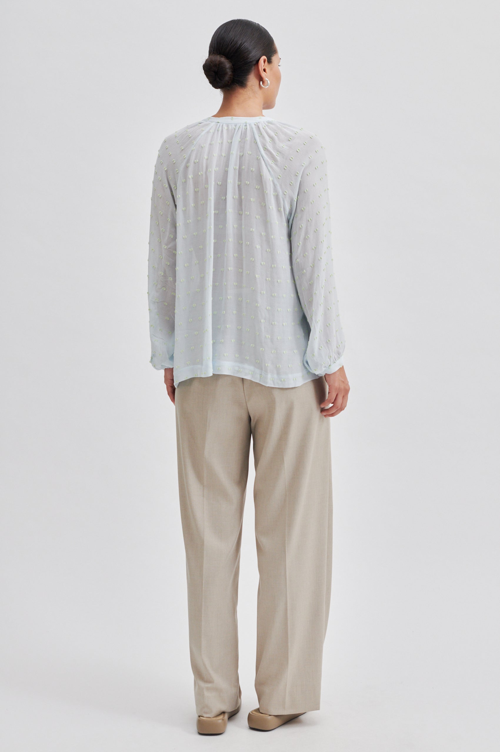 Cilla Tunic Blouse