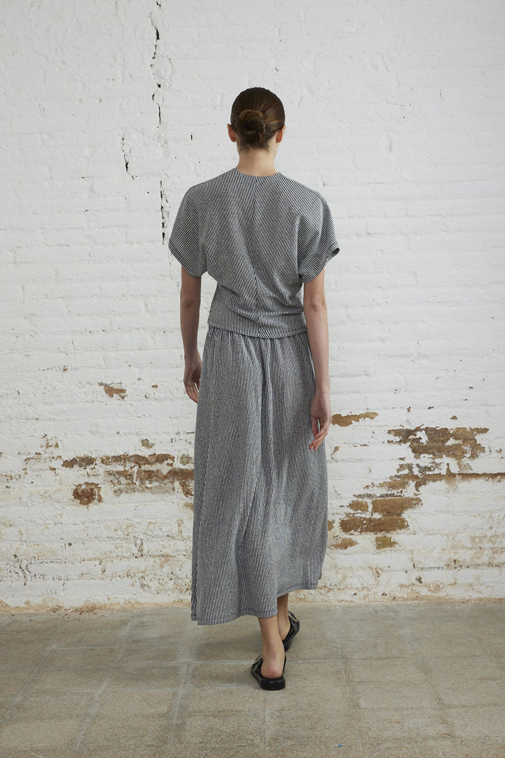 Midi Skirt