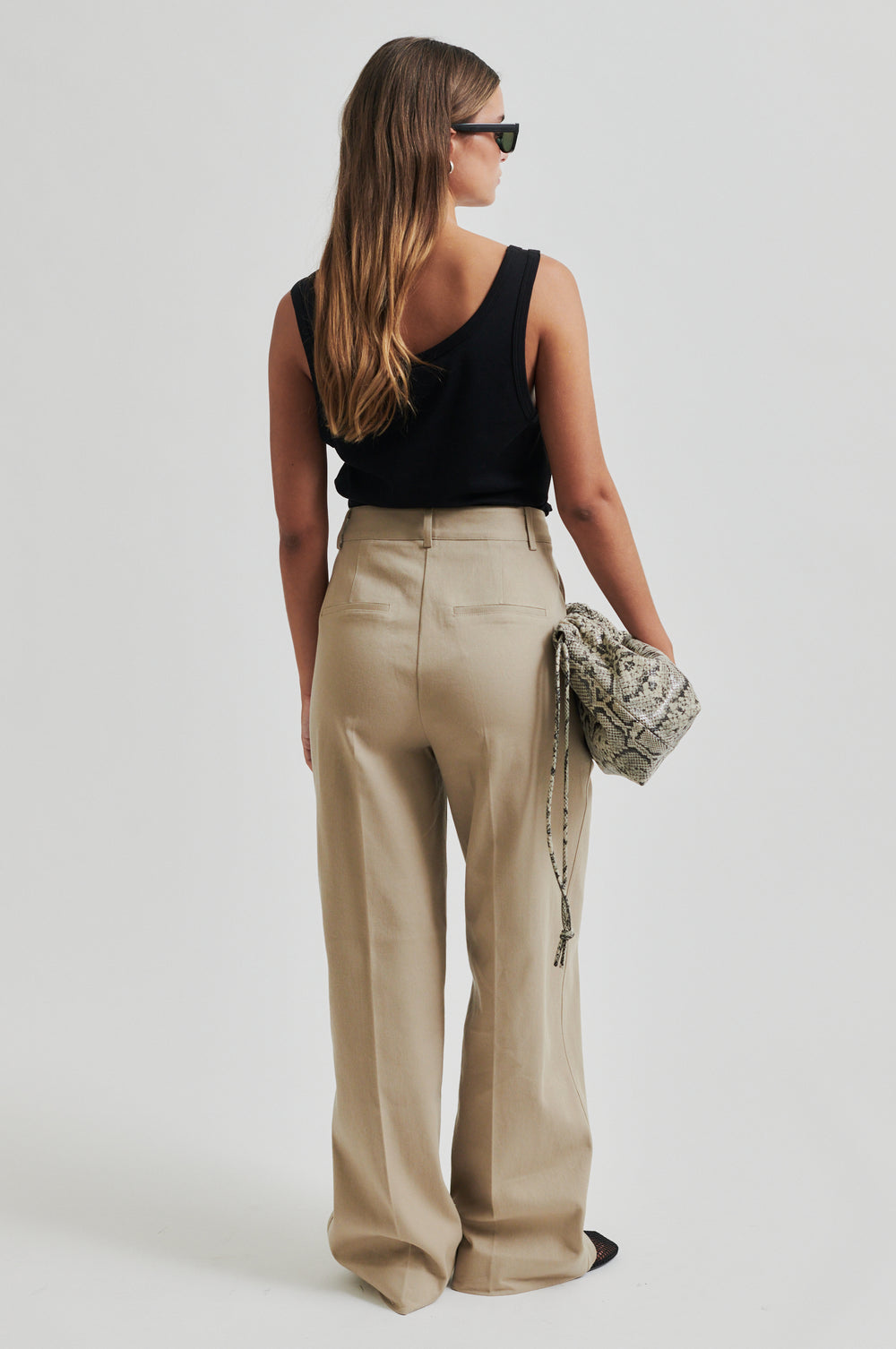 Faulia Trousers