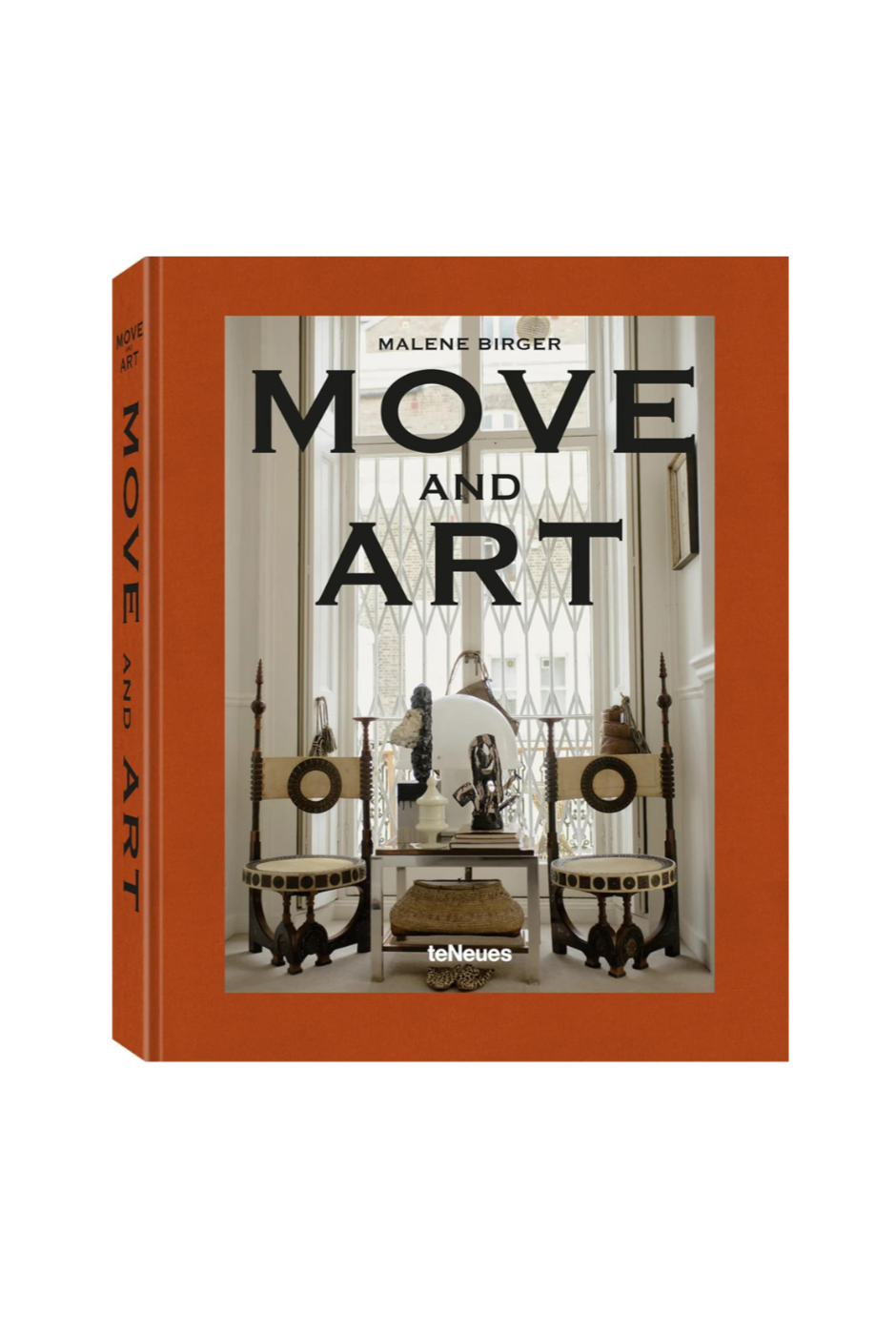 Move and Art | Marlene Birger