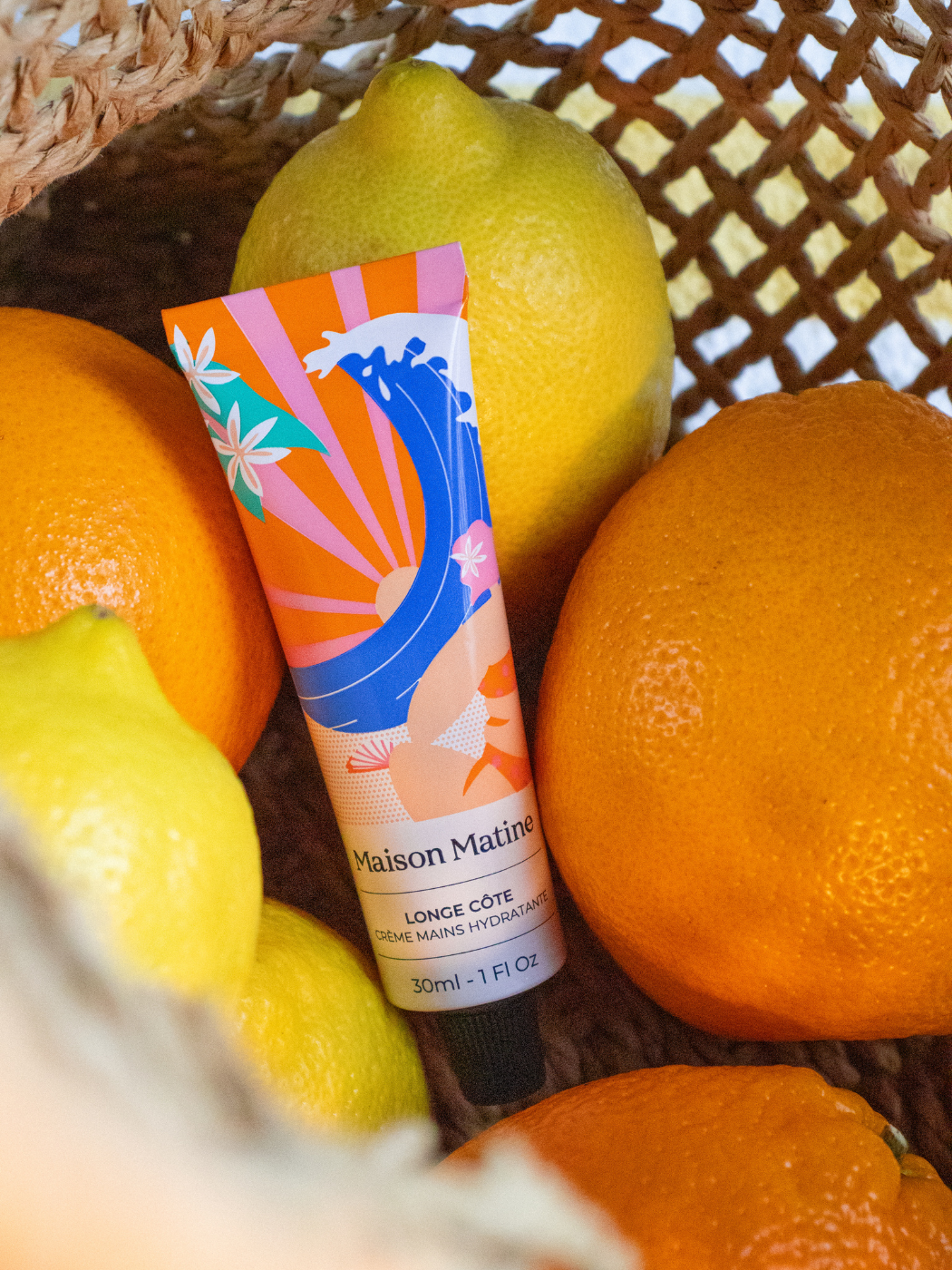 Hand Cream Longe Cote