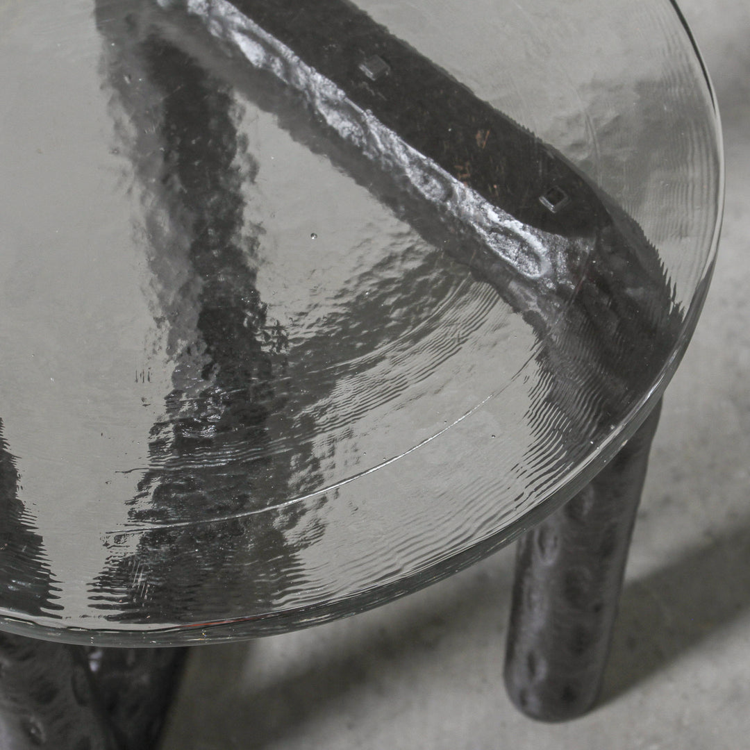 Torrent Side Table | Tall