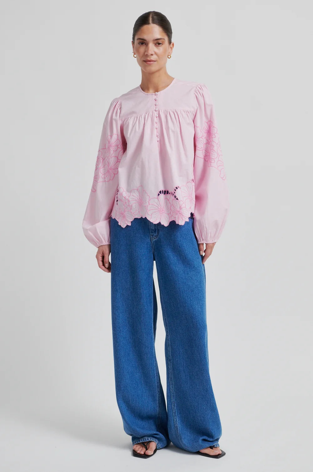 Elinor Blouse