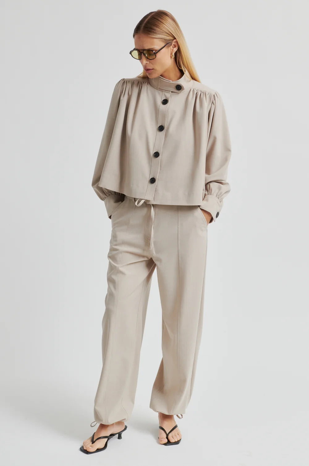 Zoie Cargo Trouser