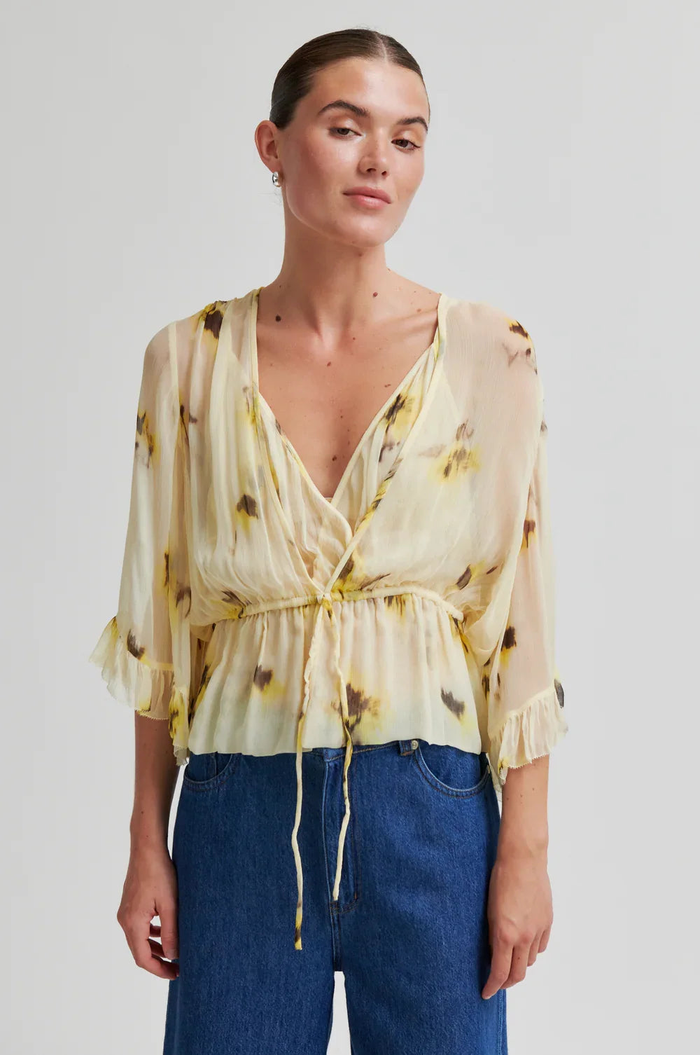 Mirage Blouse