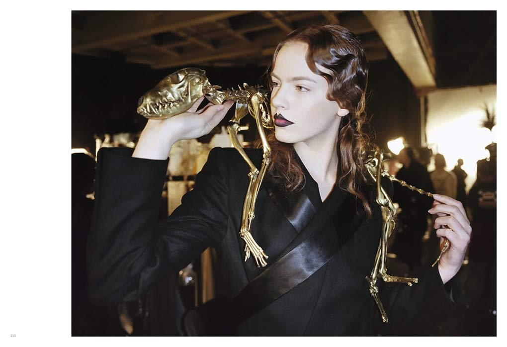 Alexander McQueen | Unseen