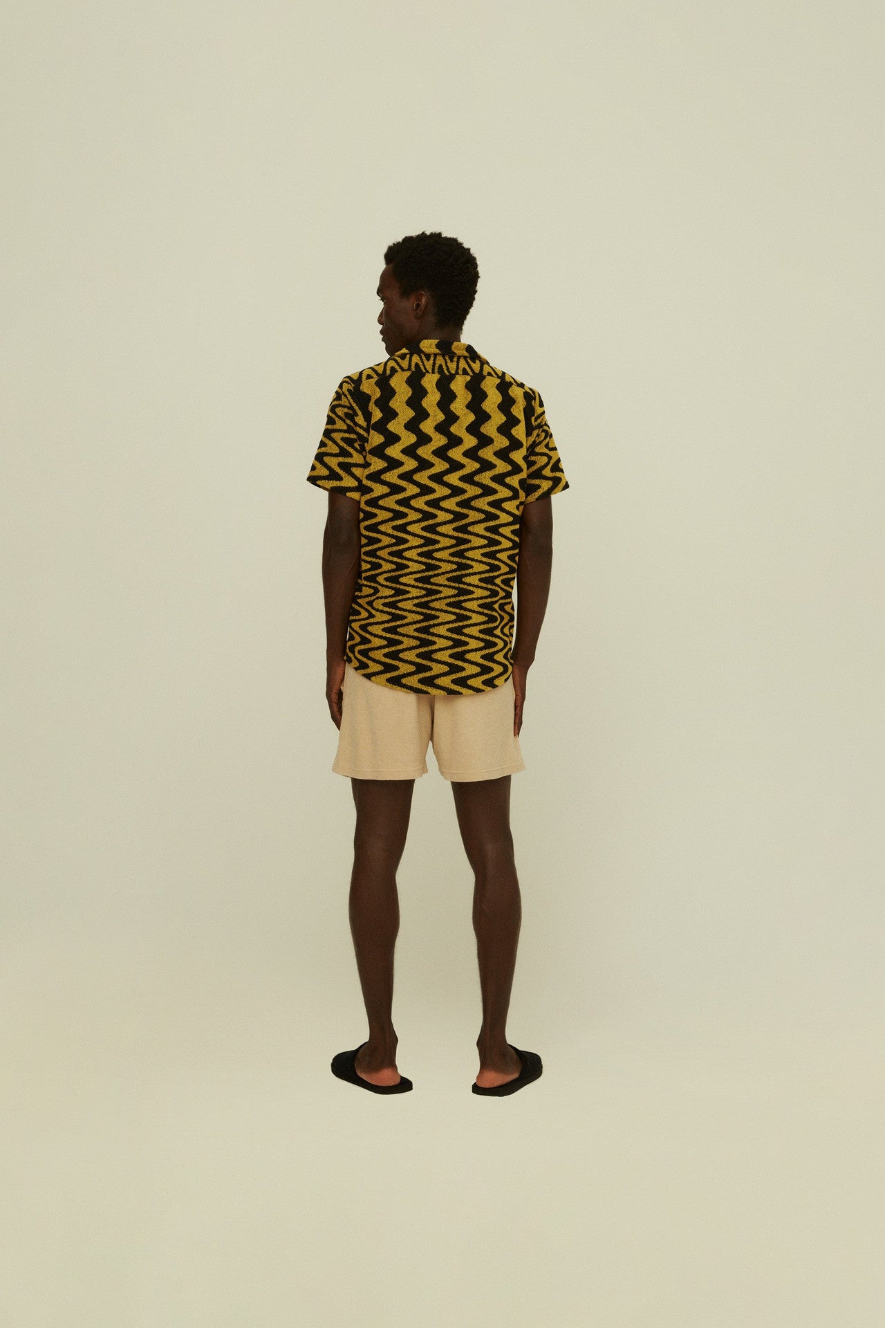 Wiggle Cuba Terry Shirt