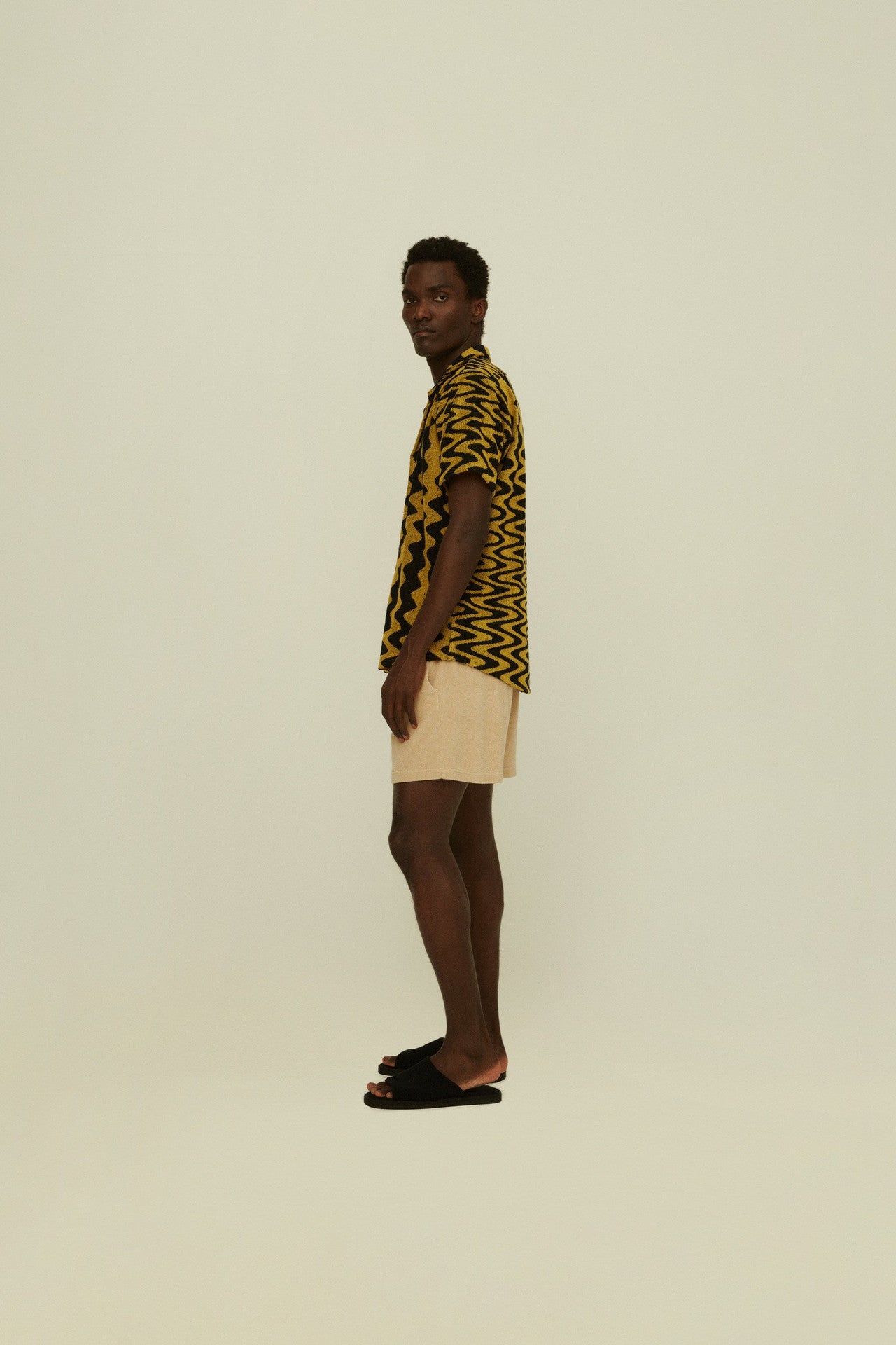 Wiggle Cuba Terry Shirt