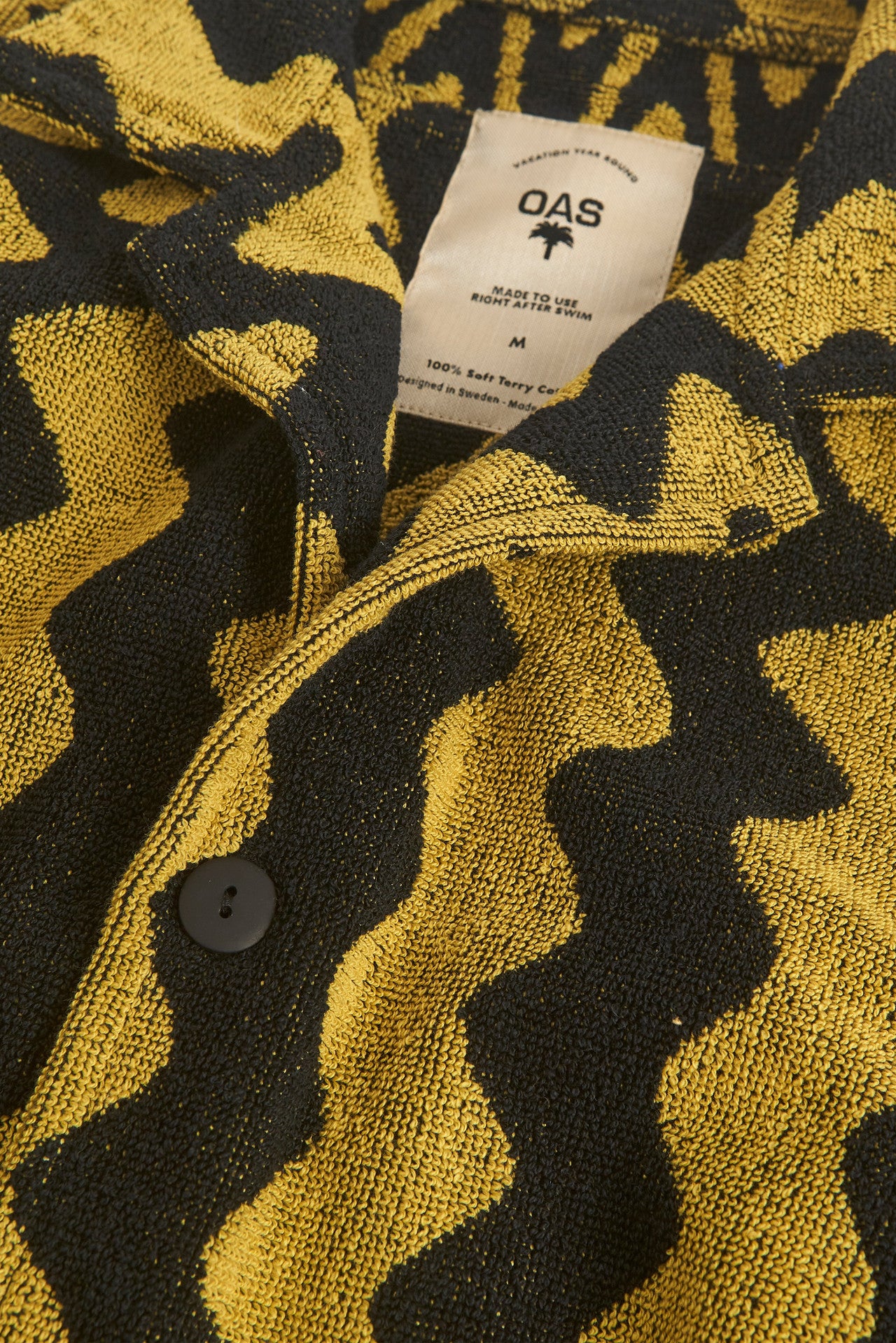 Wiggle Cuba Terry Shirt
