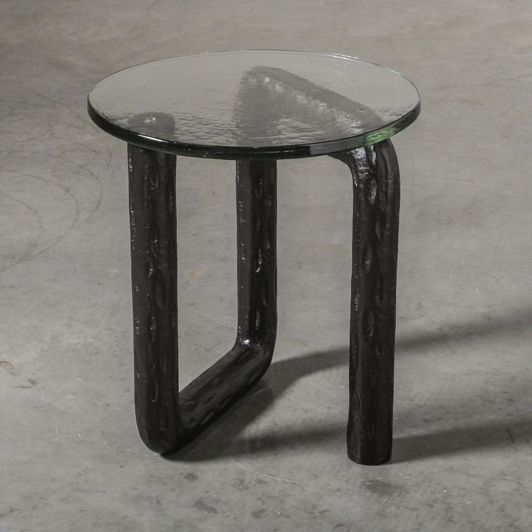 Torrent Side Table | Tall