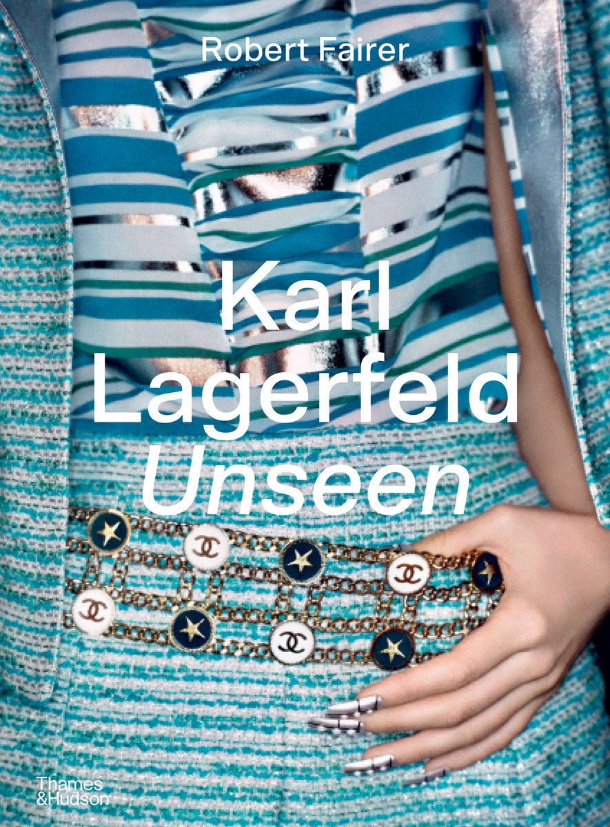 Karl Lagerfield | Unseen