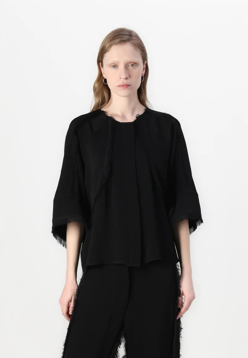 Zelie Blouse
