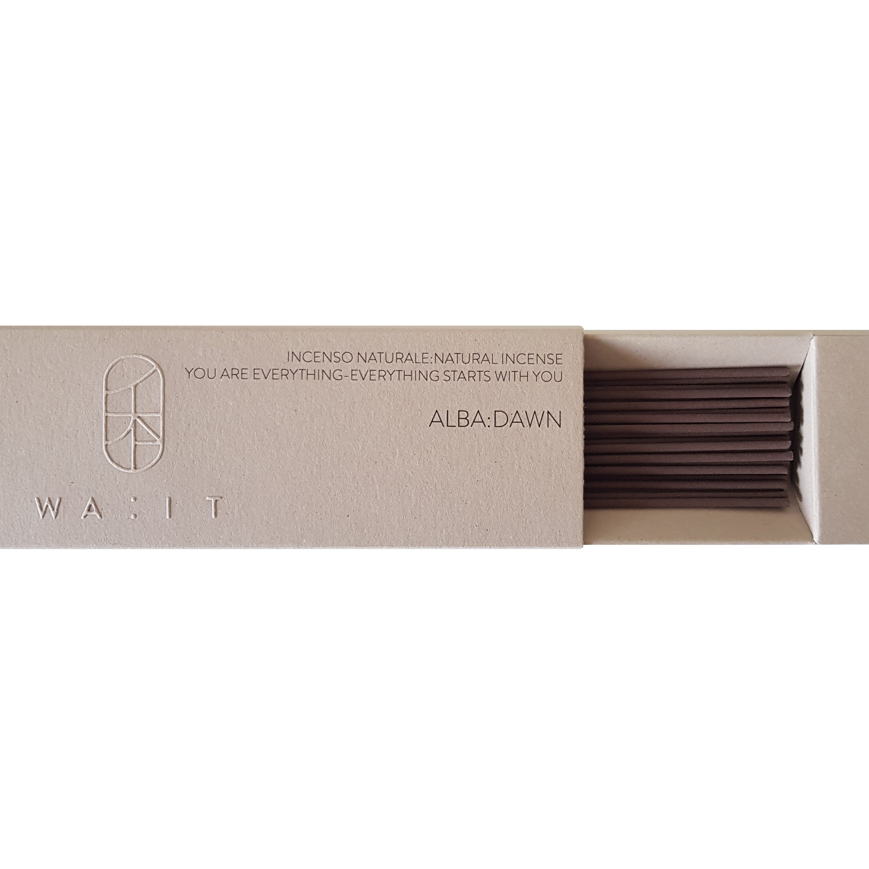 WAIT Alba Morning Incense
