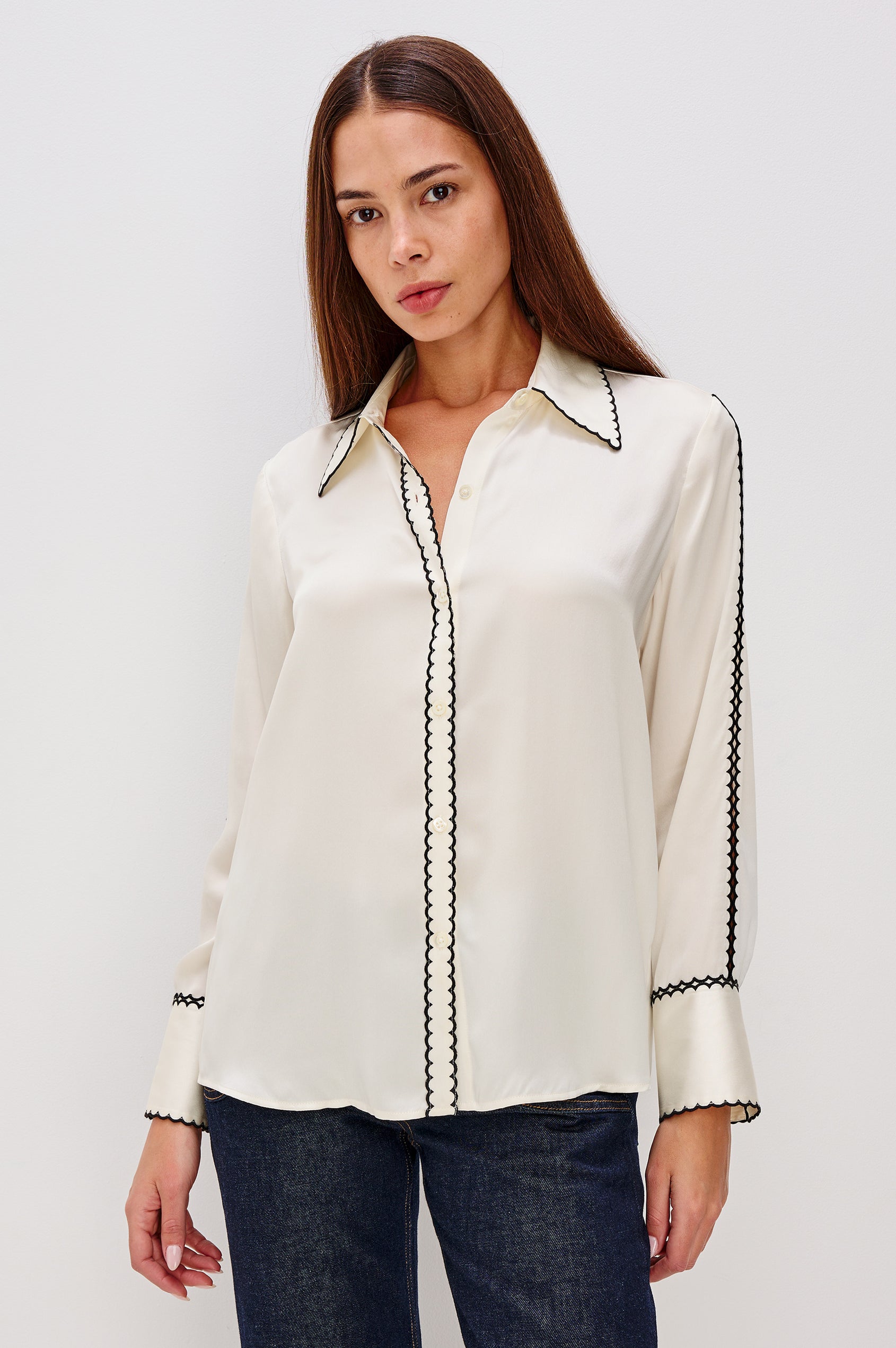 Aloise LS Top