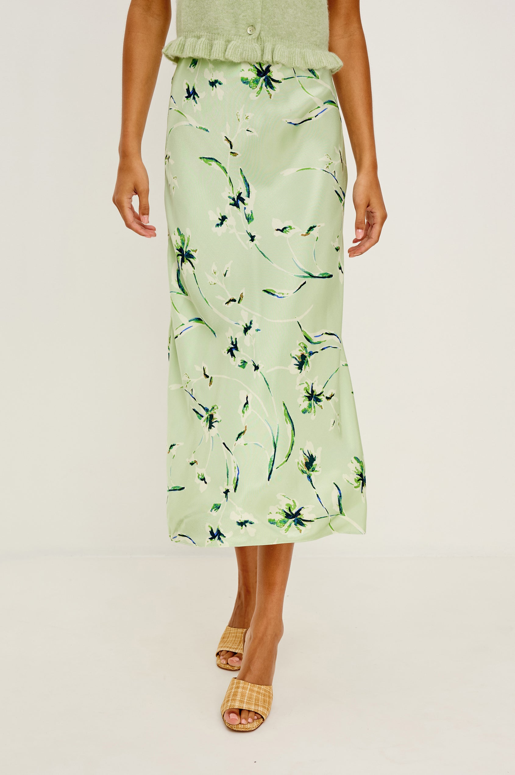 Anya Midi Skirt