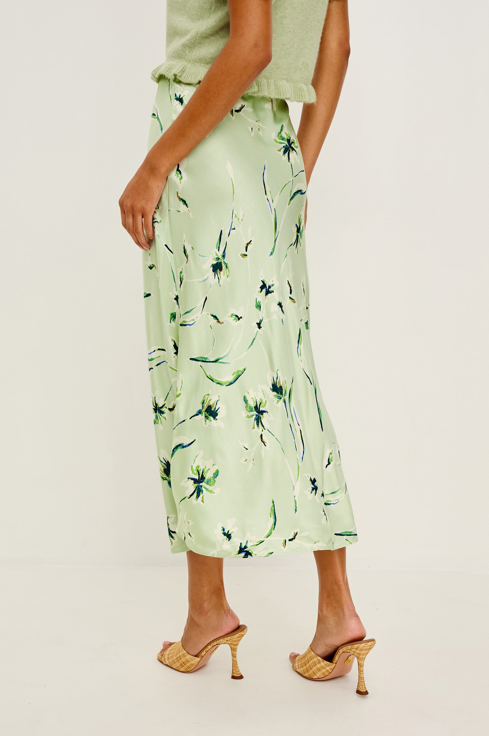 Anya Midi Skirt
