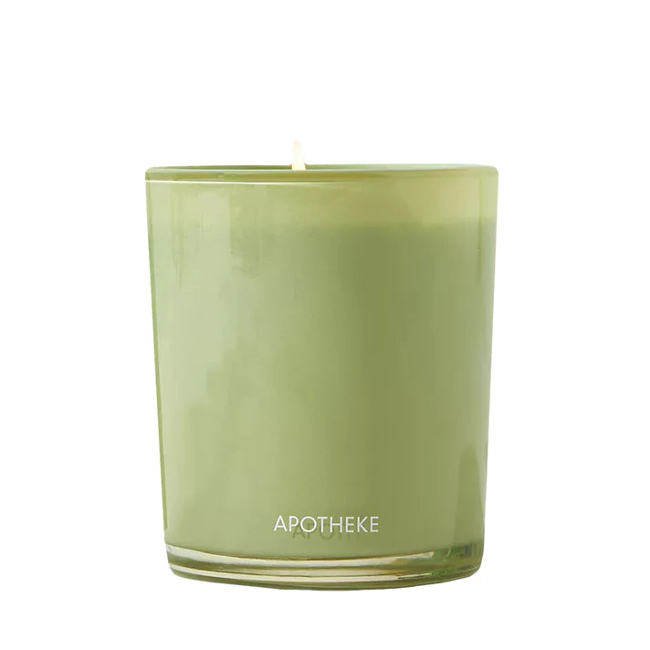 Saffron Vanilla Candle