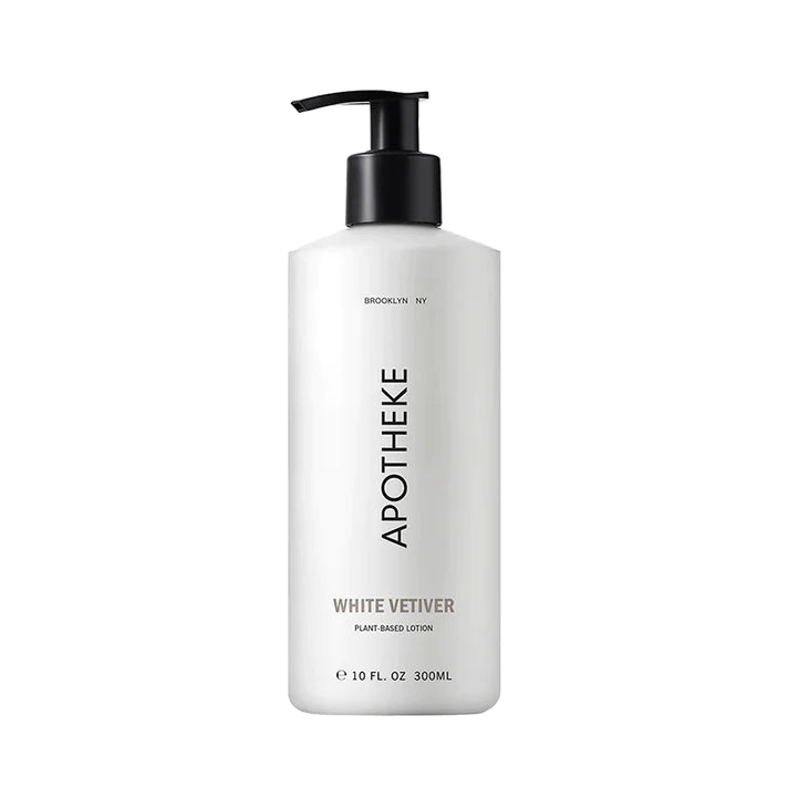 White Vetiver Lotion