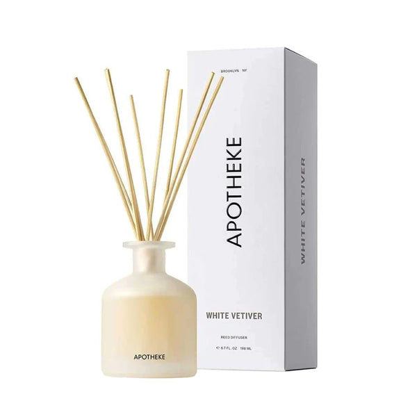 White Vetiver Reed Diffuser