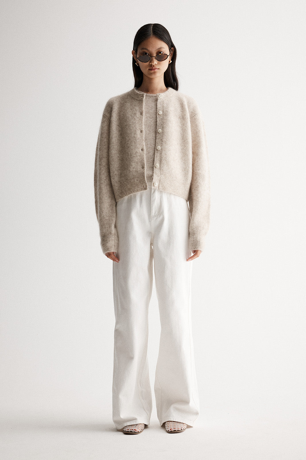 Abigail Knit Cardigan