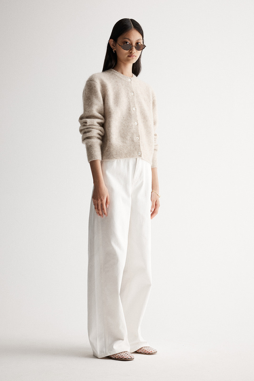 Abigail Knit Cardigan