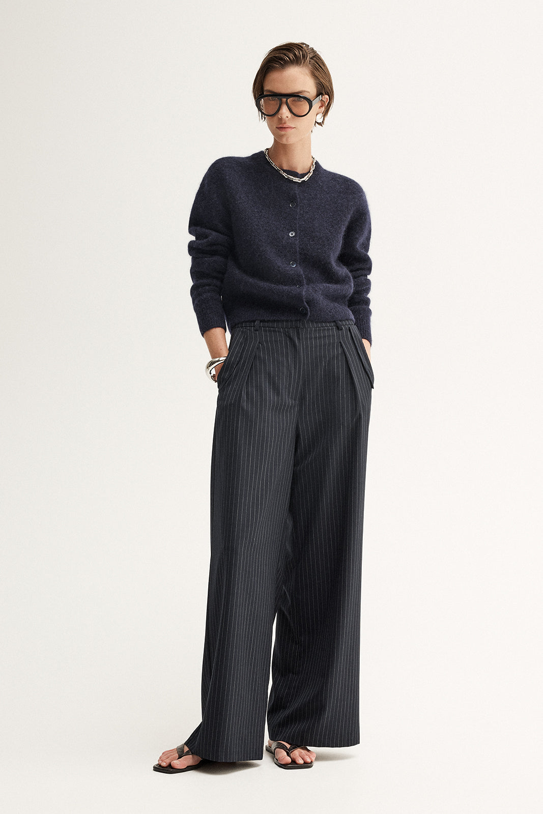 Abigail Knit Cardigan