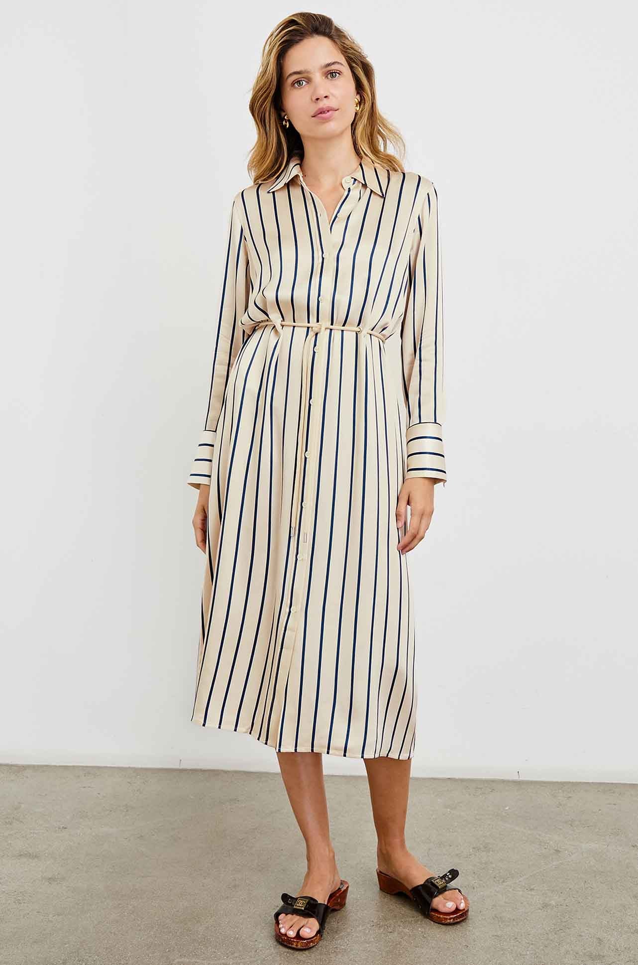 Anina Midi Dress