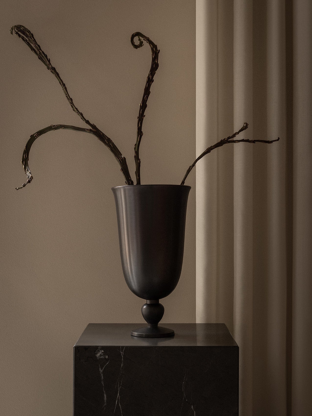 Pavot Vase