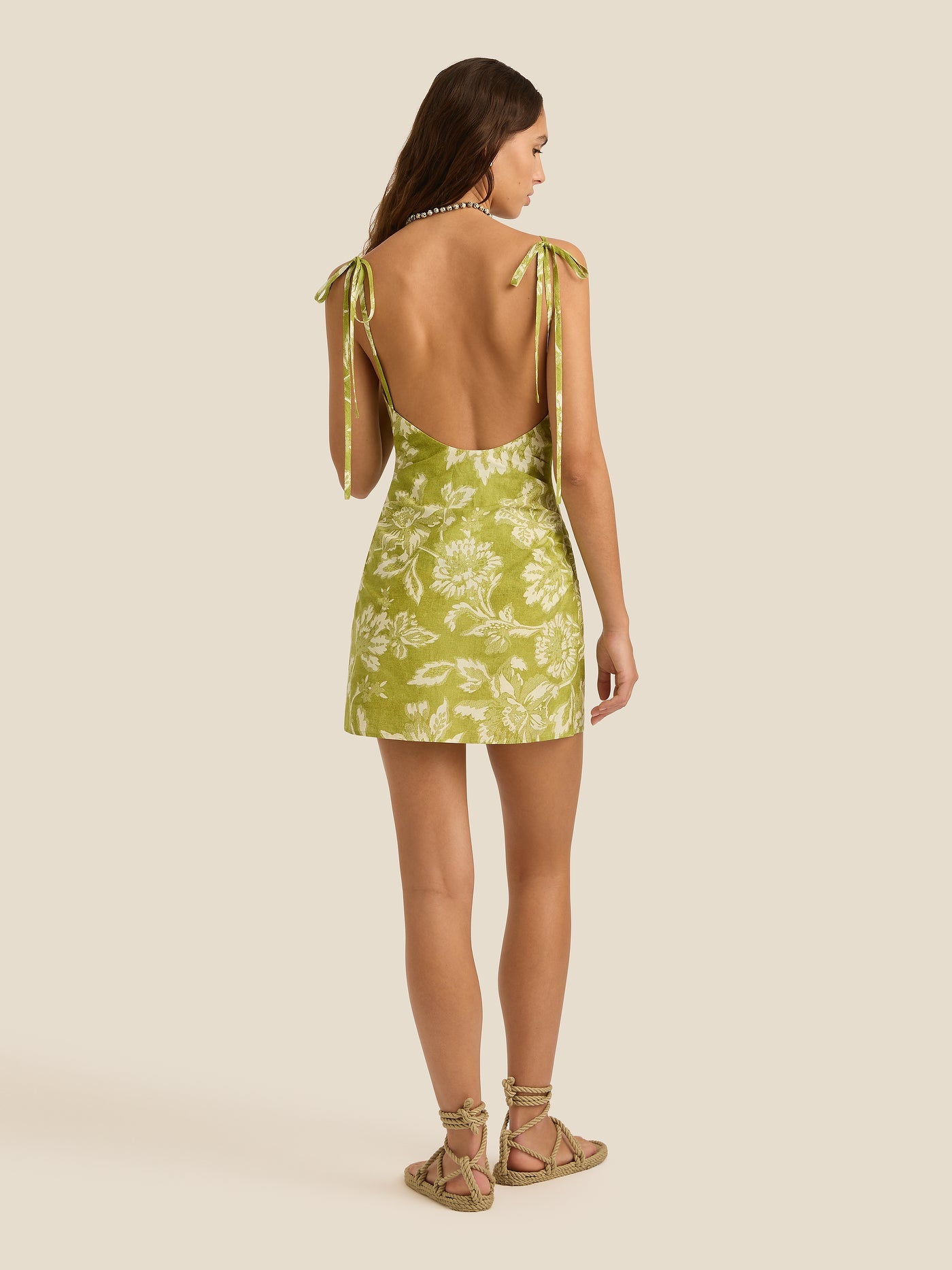 Ava Mini Dress
