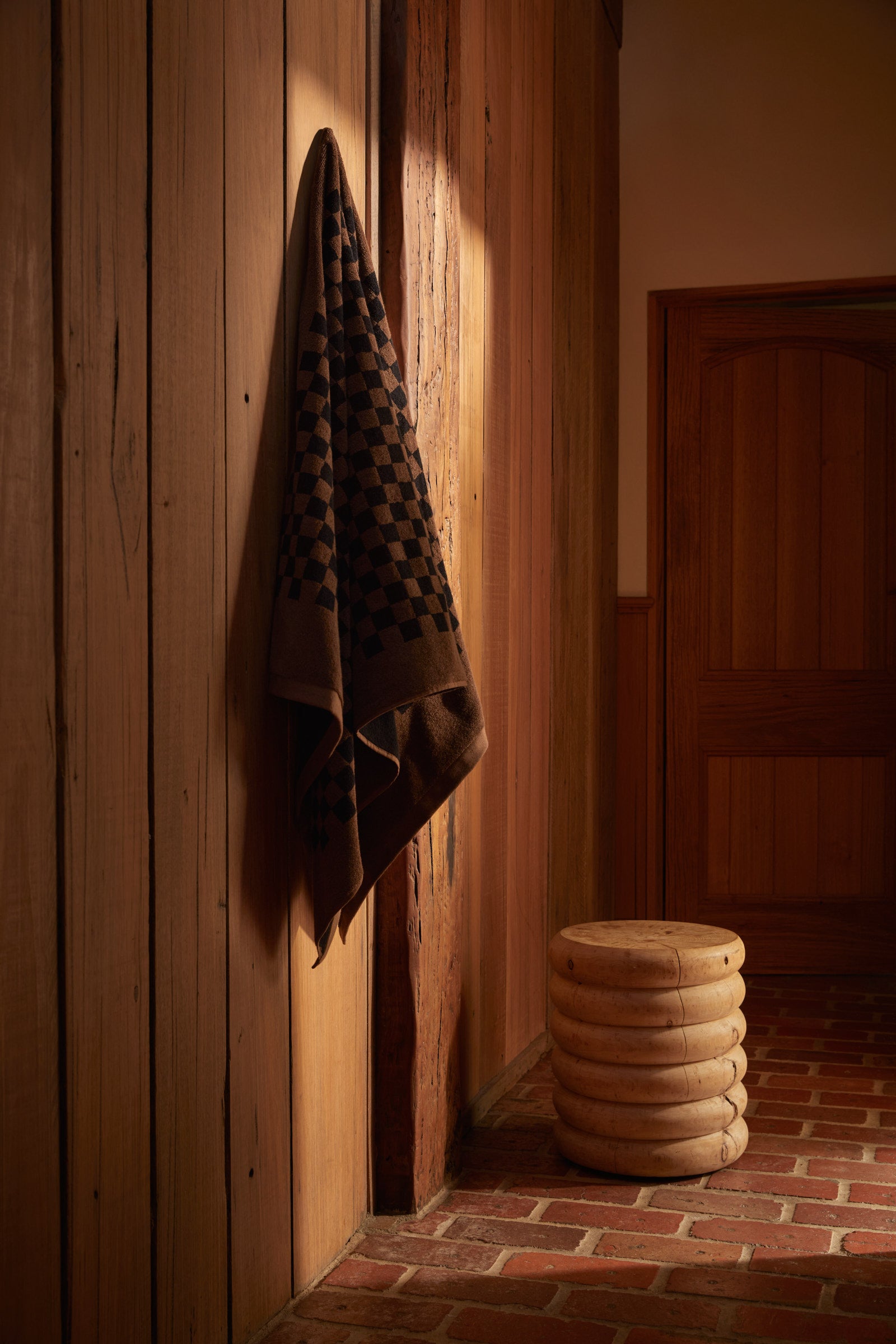 Roman Pool Towel