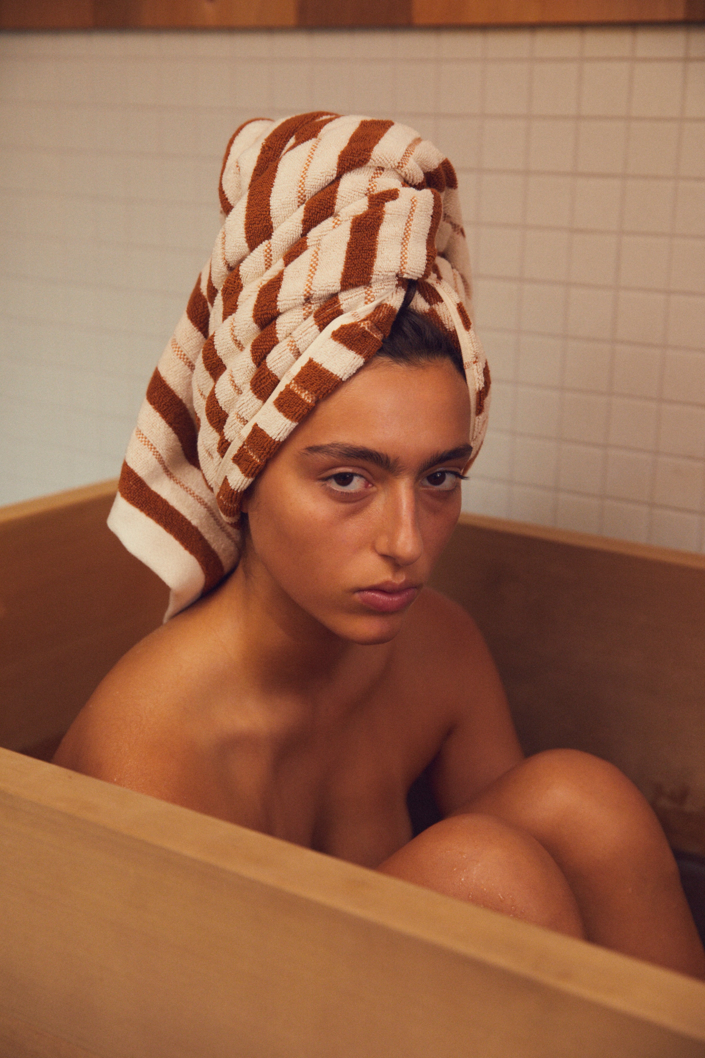 Franklin Bath Towel