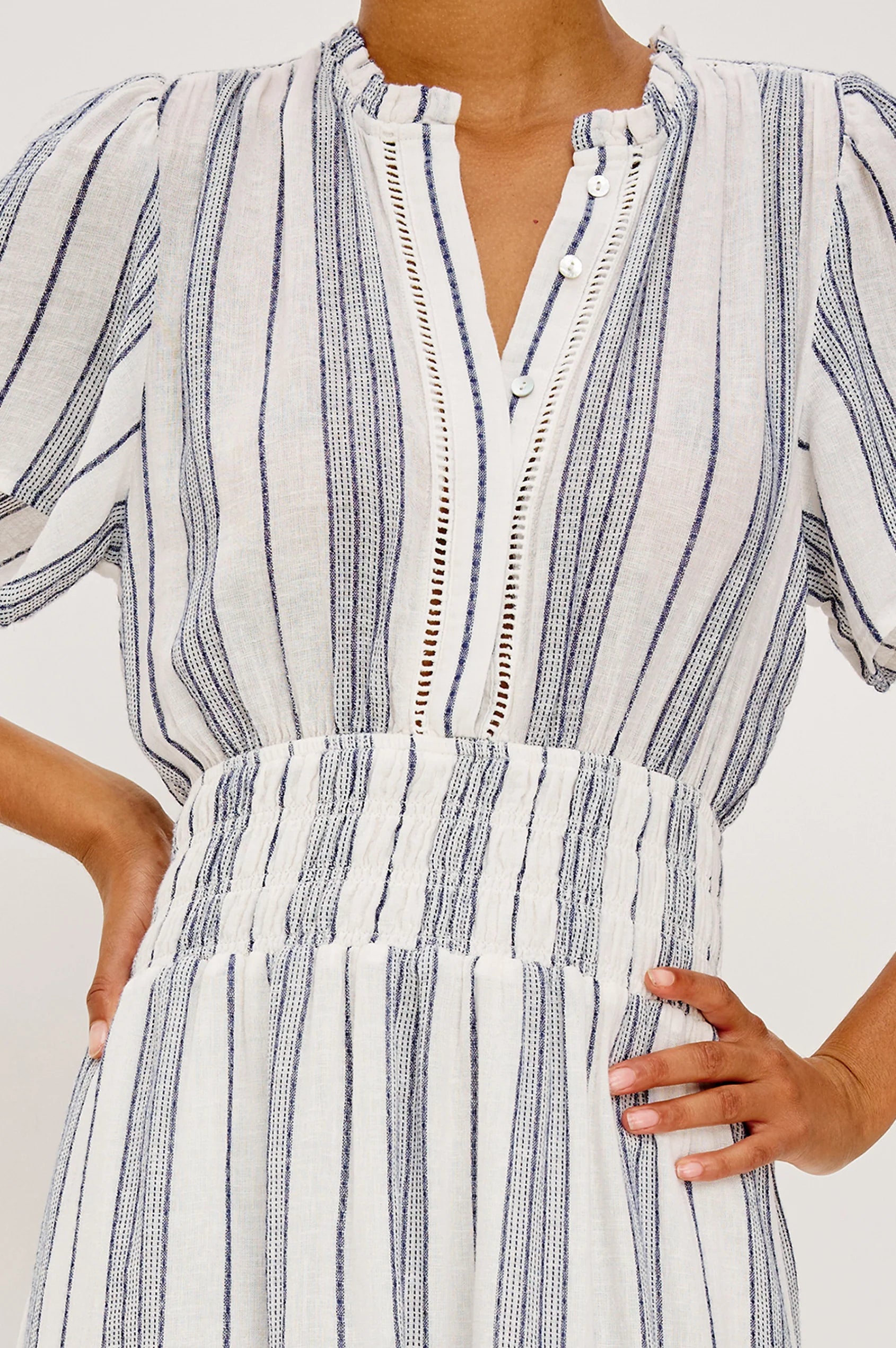 Brent Midi Dress
