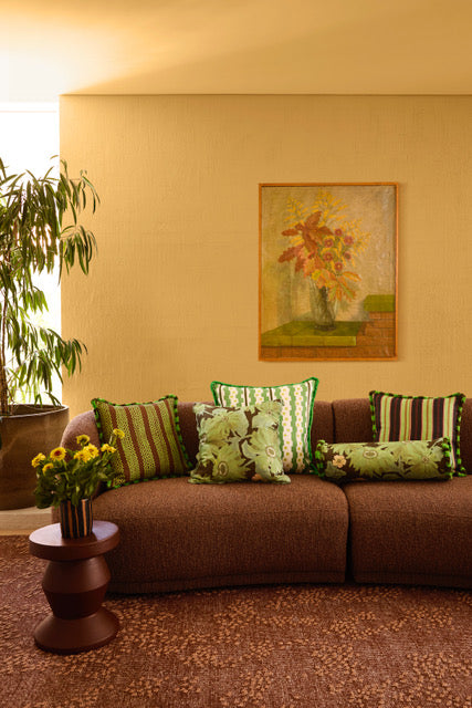 Marigold Bolster Cushion