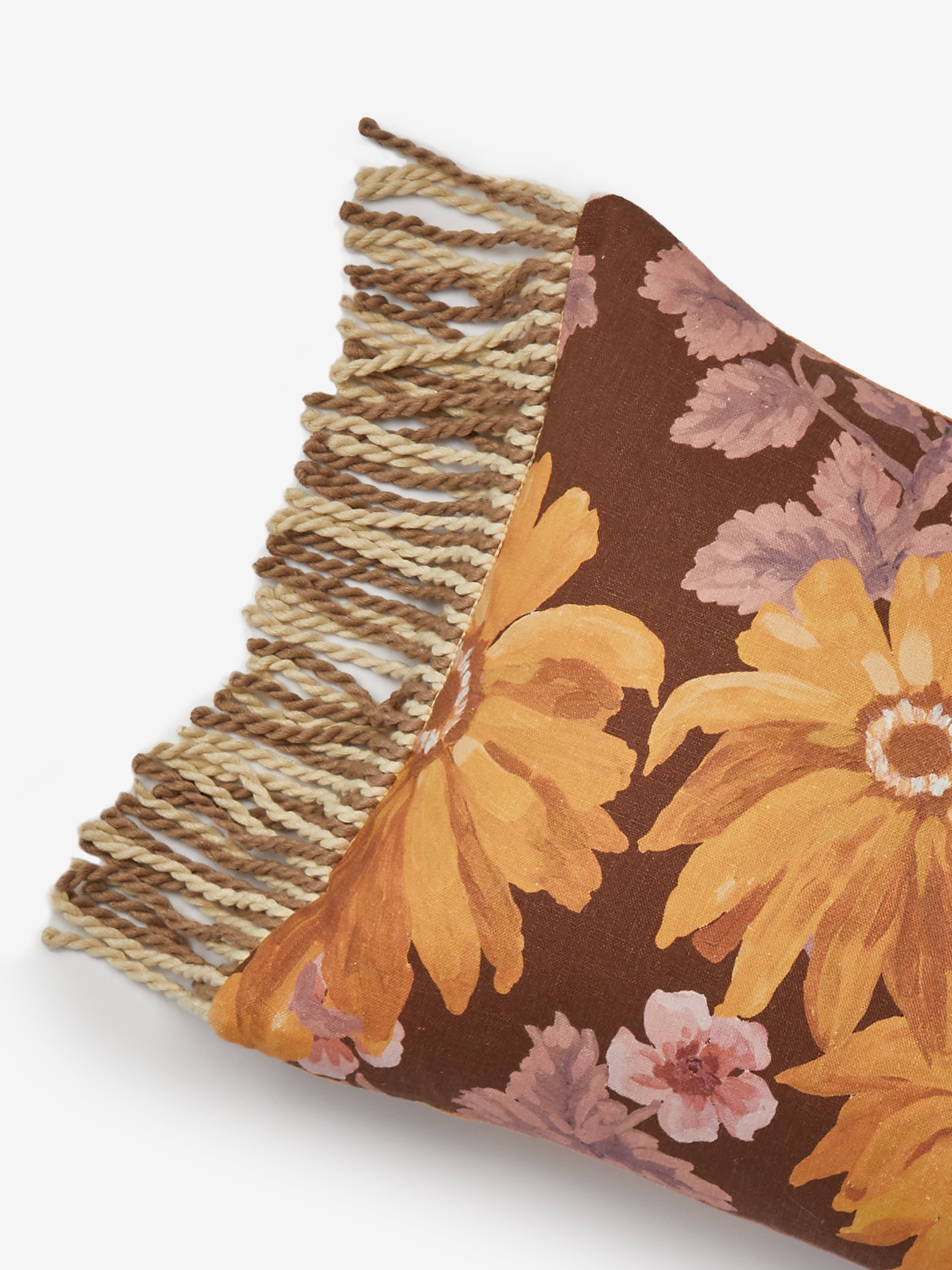 Marigold Cushion