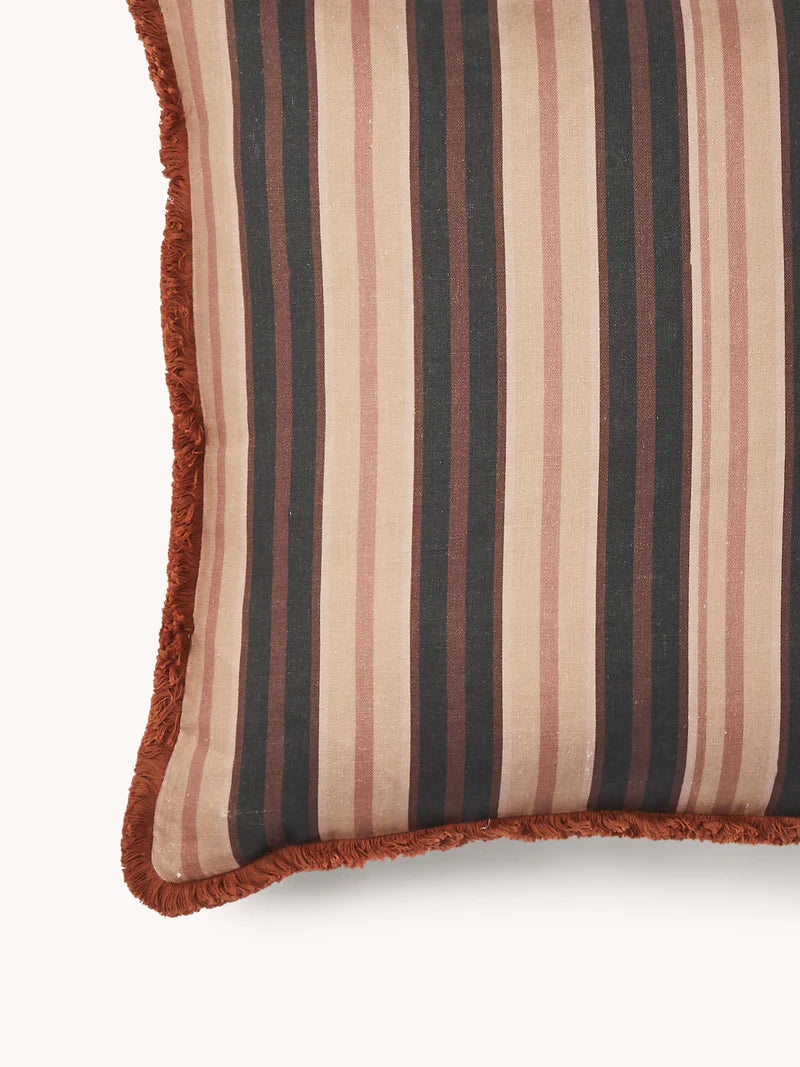 Suiting Stripe Cushion