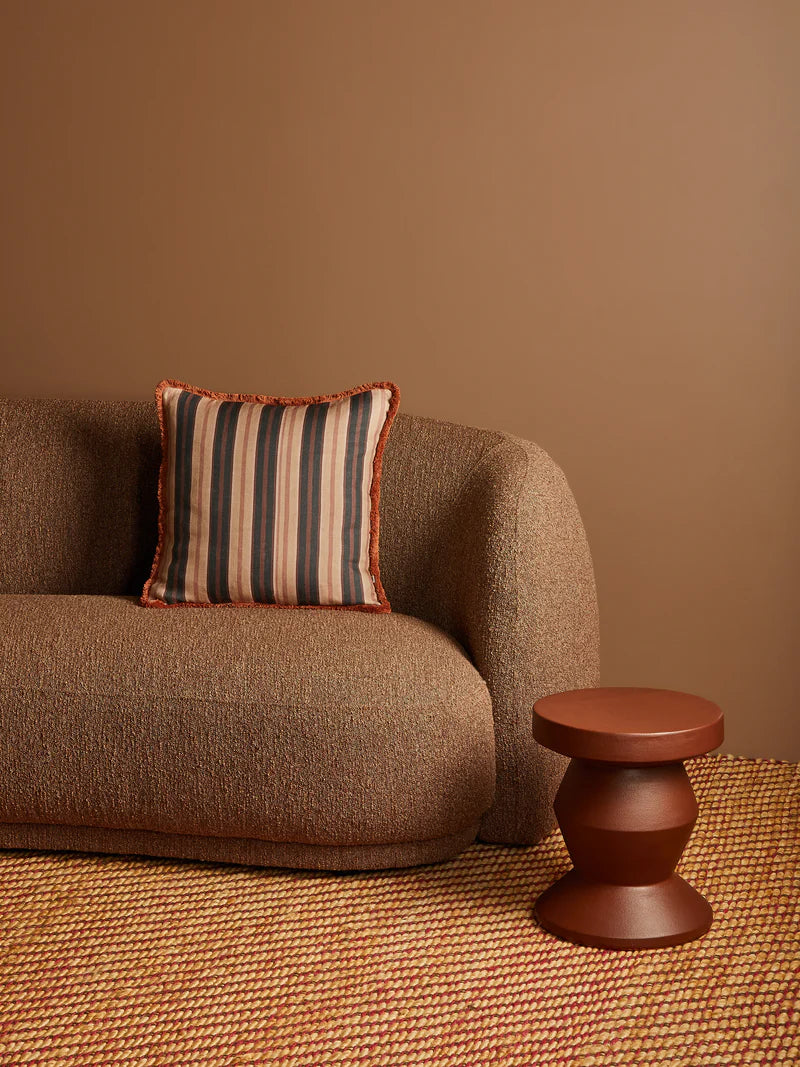 Suiting Stripe Cushion