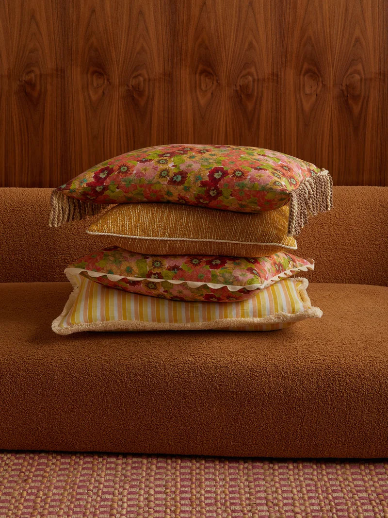 Primrose Sunset Cushion