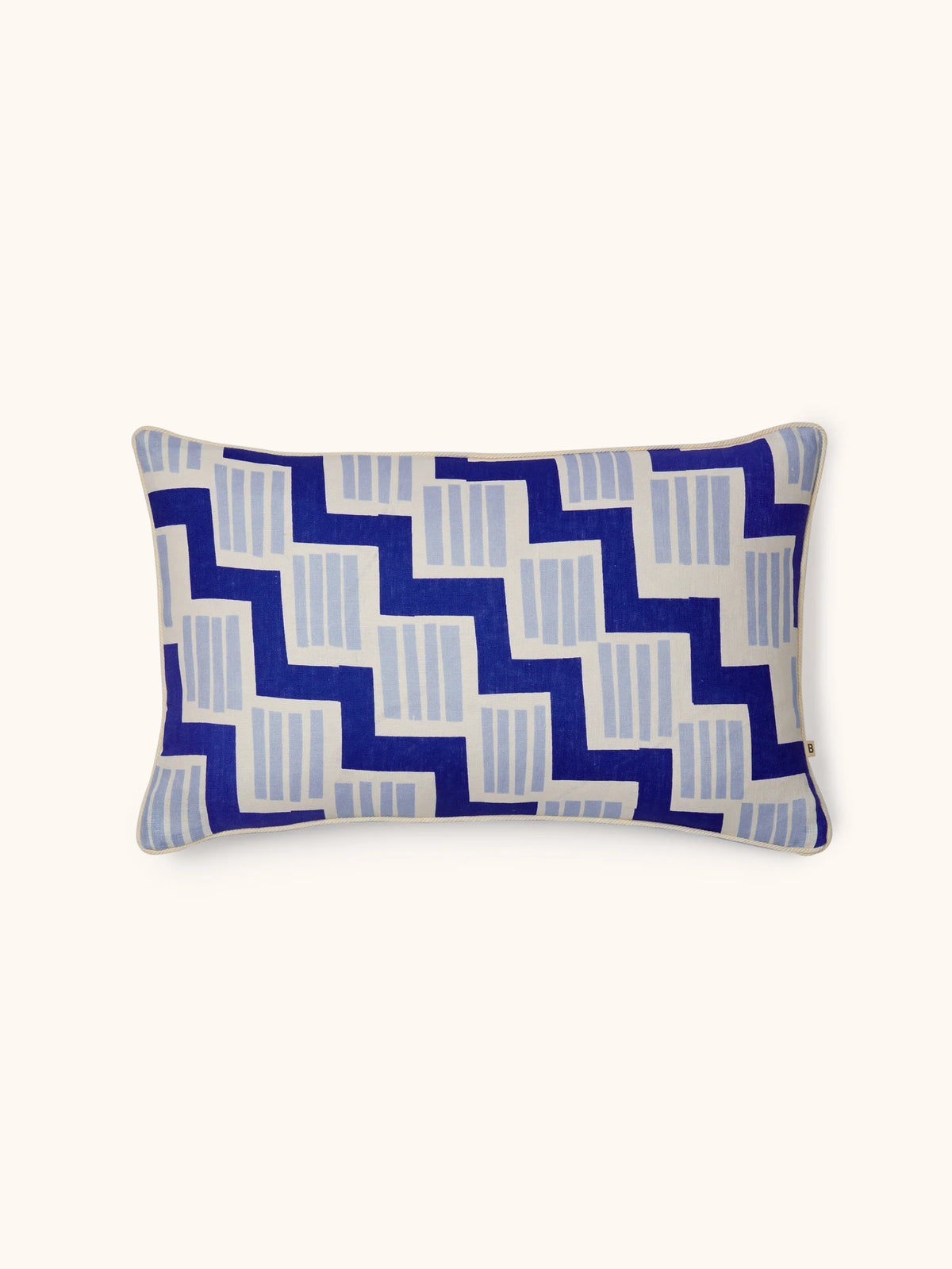 Rosemary Blue Cushion