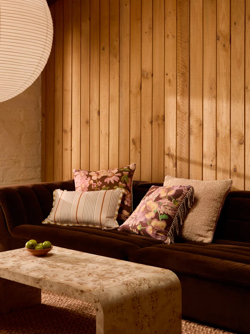 Primrose Sunset Cushion