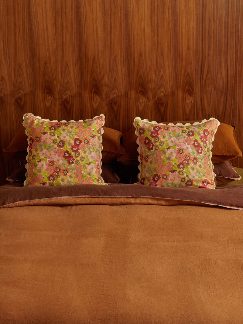 Primrose Sunset Cushion