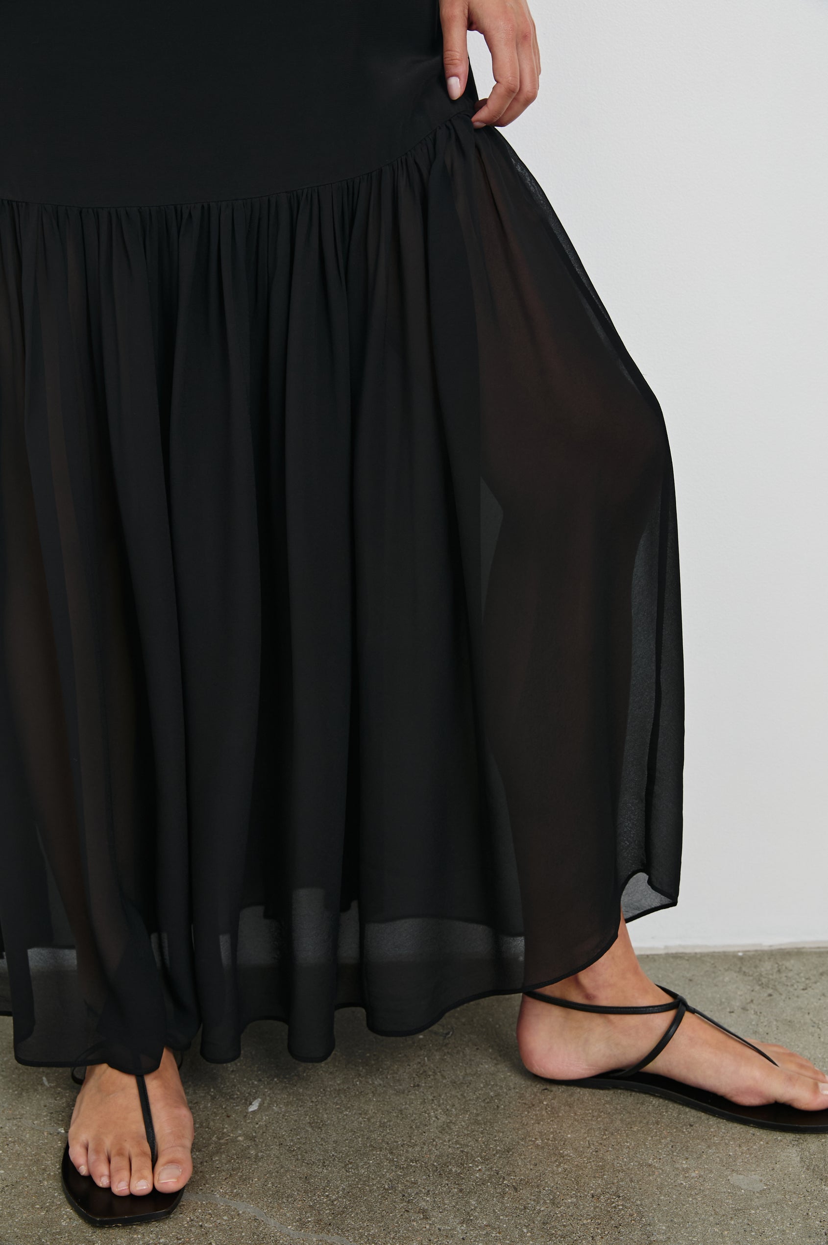 Chandra Maxi Dress