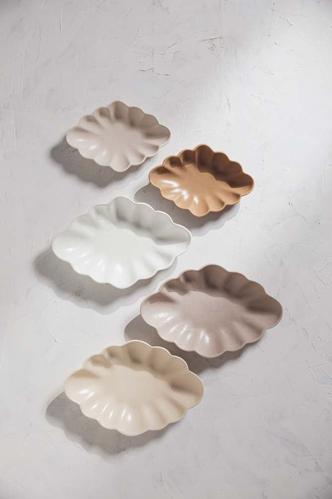 Cloud Bowl Medium | Terracotta