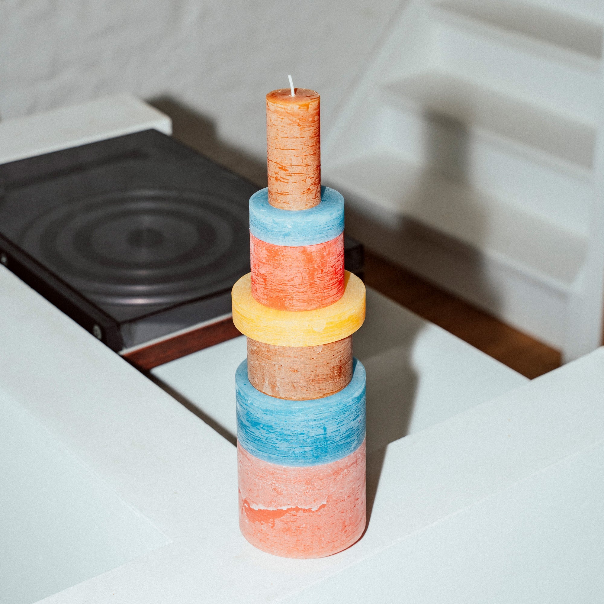07 Candle Stack | Multi