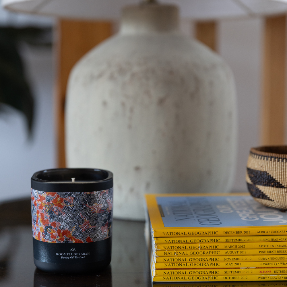 Artist Series Candle