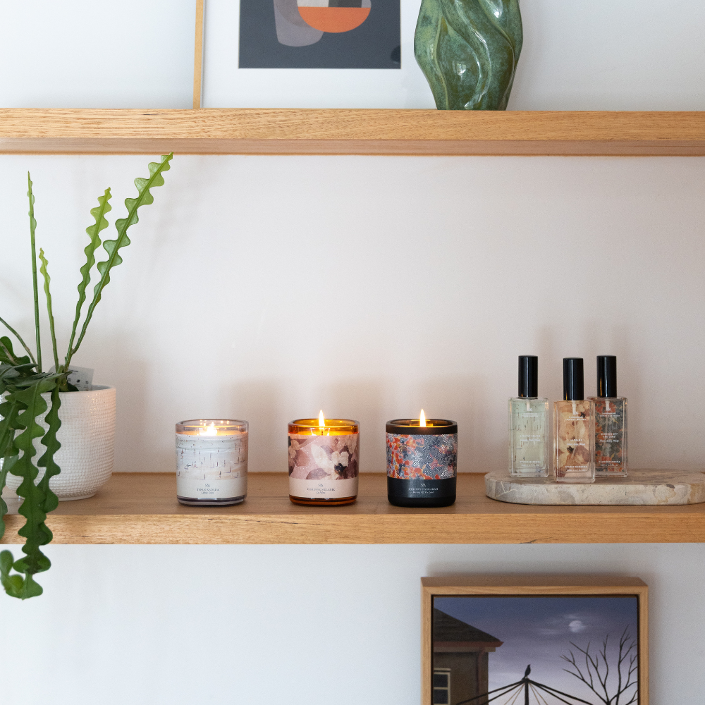 Artist Series Candle