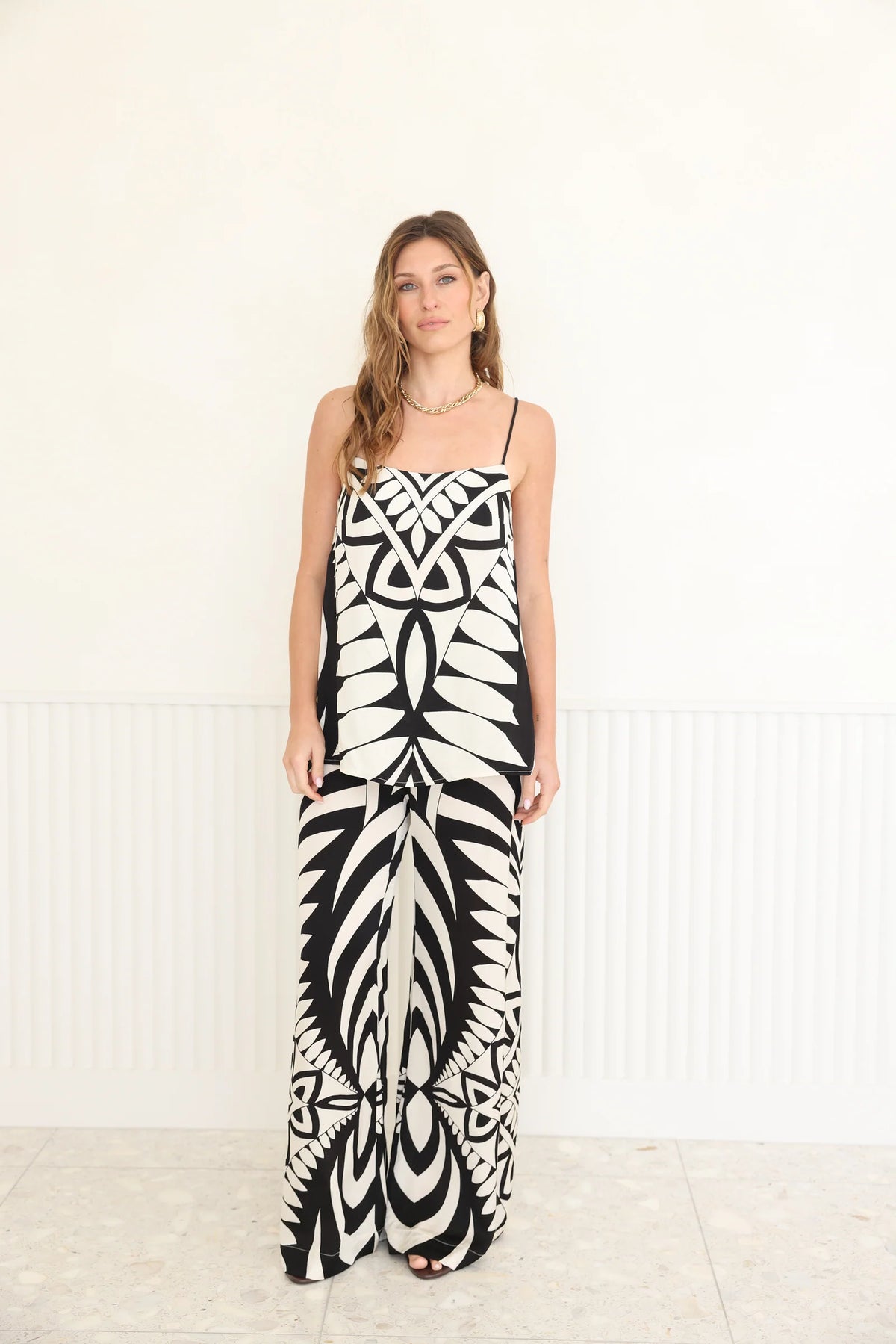 Noveau Cami Black Noveau 8